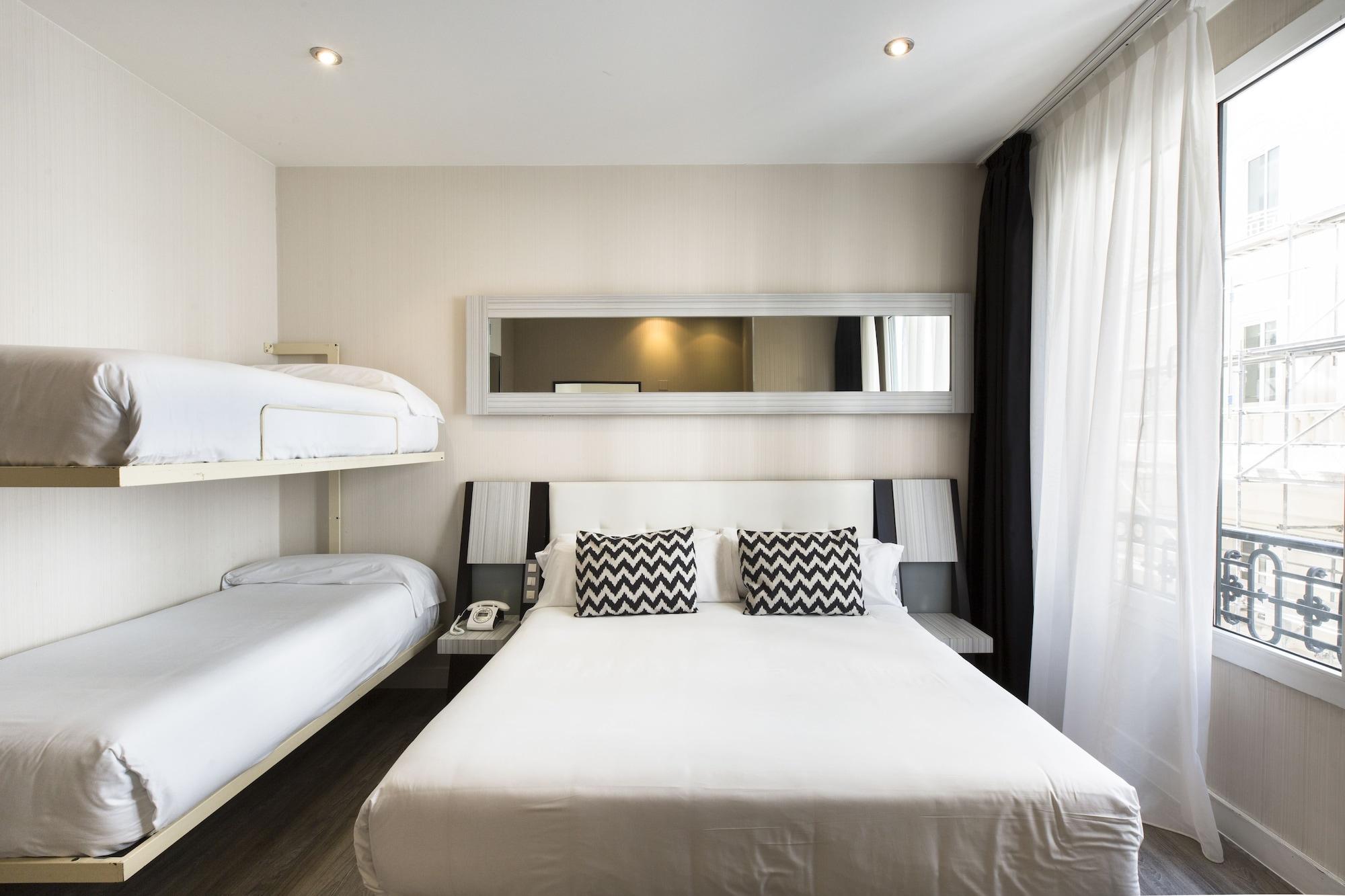 Petit Palace Triball Мадрид Екстериор снимка